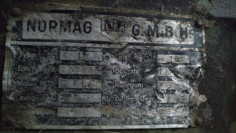Normag C10 Typenschild.jpg
