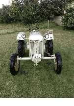 Der keine Normag des Onkles