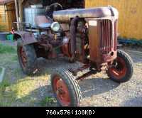 Hier mein Normag nach der 1. Ausfahrt. Gruß Marcus Hier mein Normag nach der 1. Ausfahrt. Gruß Marcus