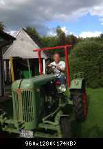 Mein 2017 erworbener Faktor1 - NG 16C von 1953 Mein 2017 erworbener Faktor1 - NG 16C von 1953