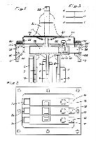 Schemaplan des 5+R Normag Getriebes, kopiert aus der Patentschrift (PDF) die ich hier nicht hochladen kann.... Schemaplan des 5+R Normag Getriebes, kopiert aus der Patentschrift (PDF) die ich hier nicht hochladen kann....